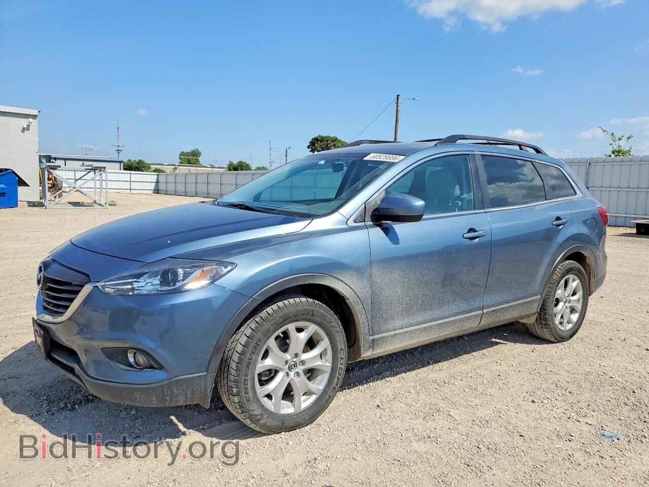 Фотография JM3TB3CA5F0458159 - MAZDA CX-9 2015