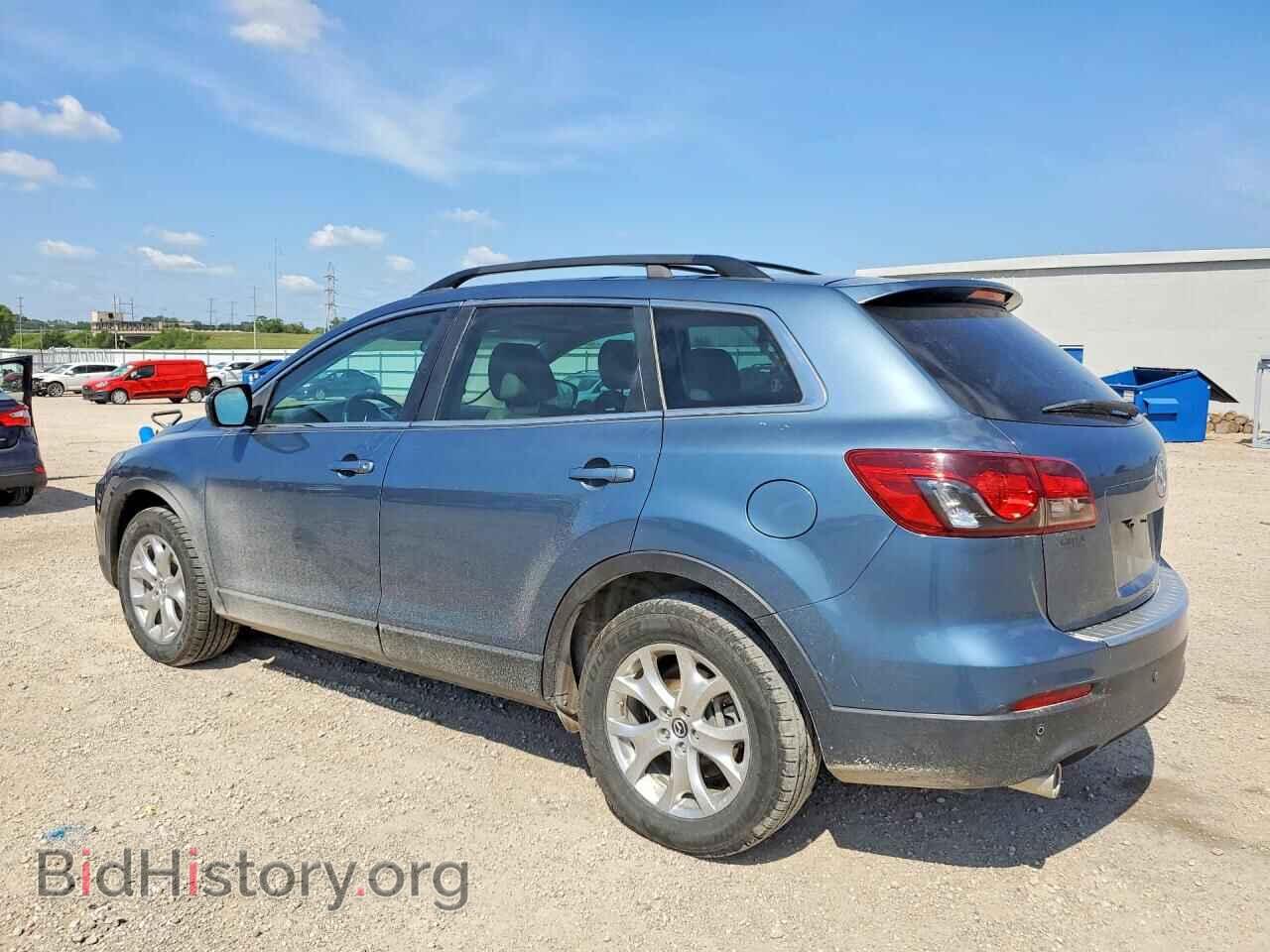 2015 MAZDA CX-9 - VIN: JM3TB3CA5F0458159 - Фото 2