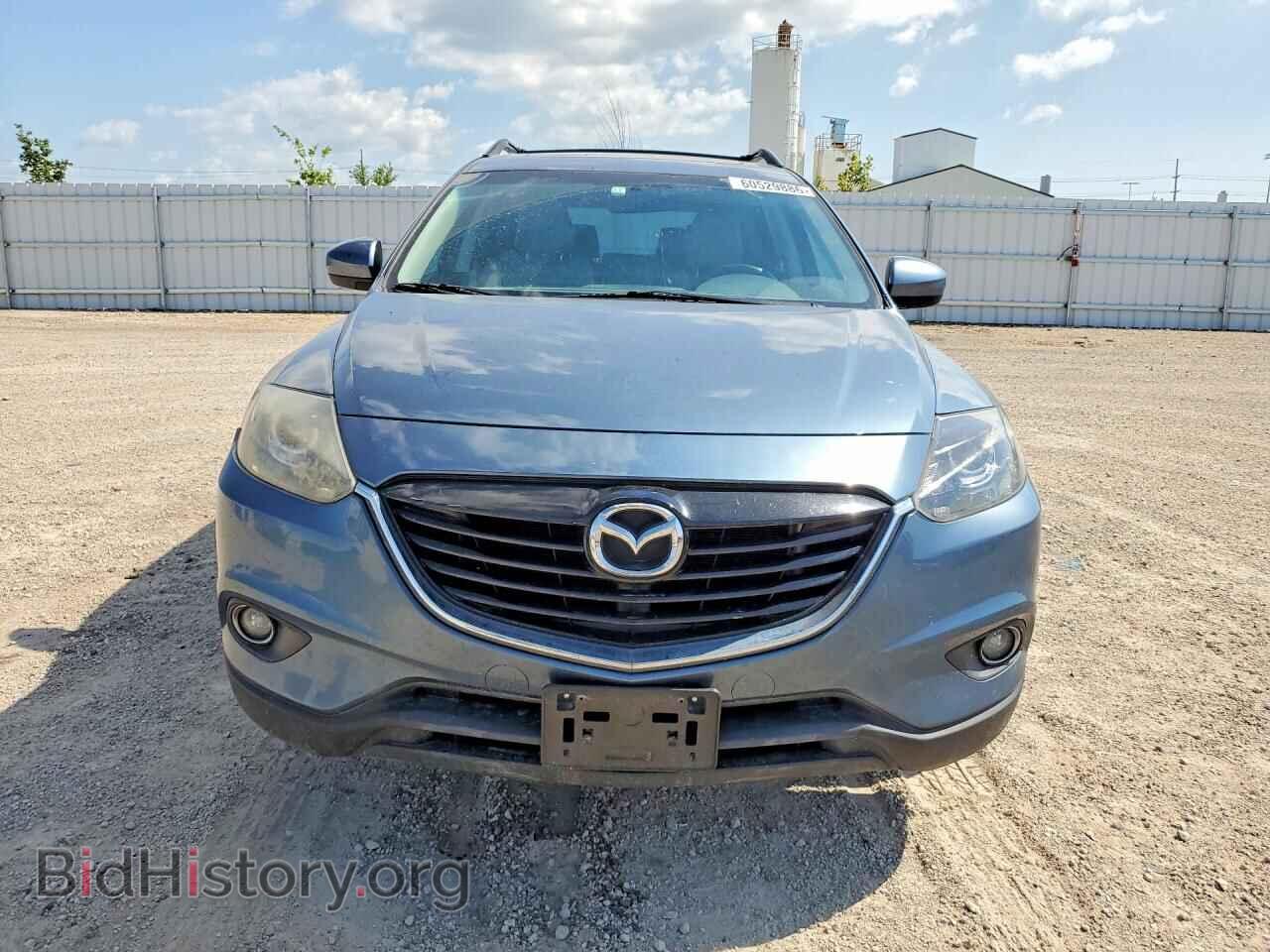 2015 MAZDA CX-9 - VIN: JM3TB3CA5F0458159 - Фото 5