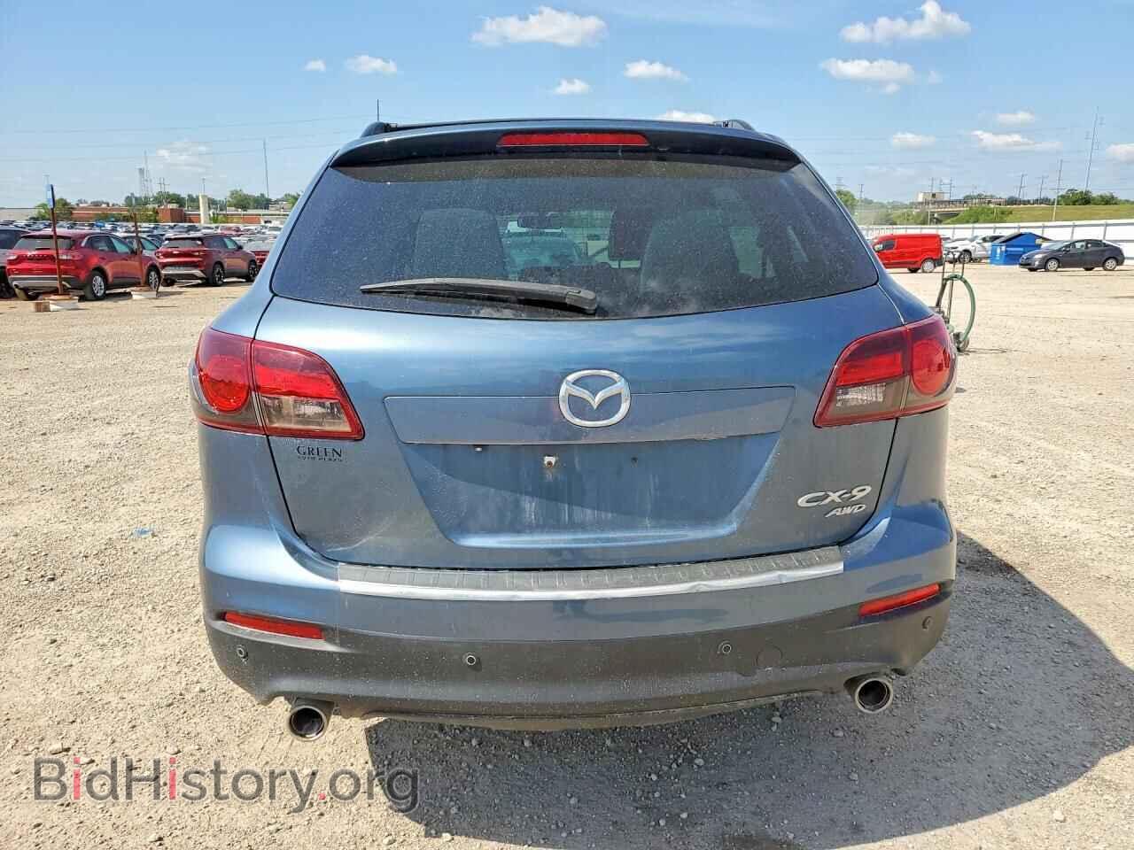 2015 MAZDA CX-9 - VIN: JM3TB3CA5F0458159 - Фото 6