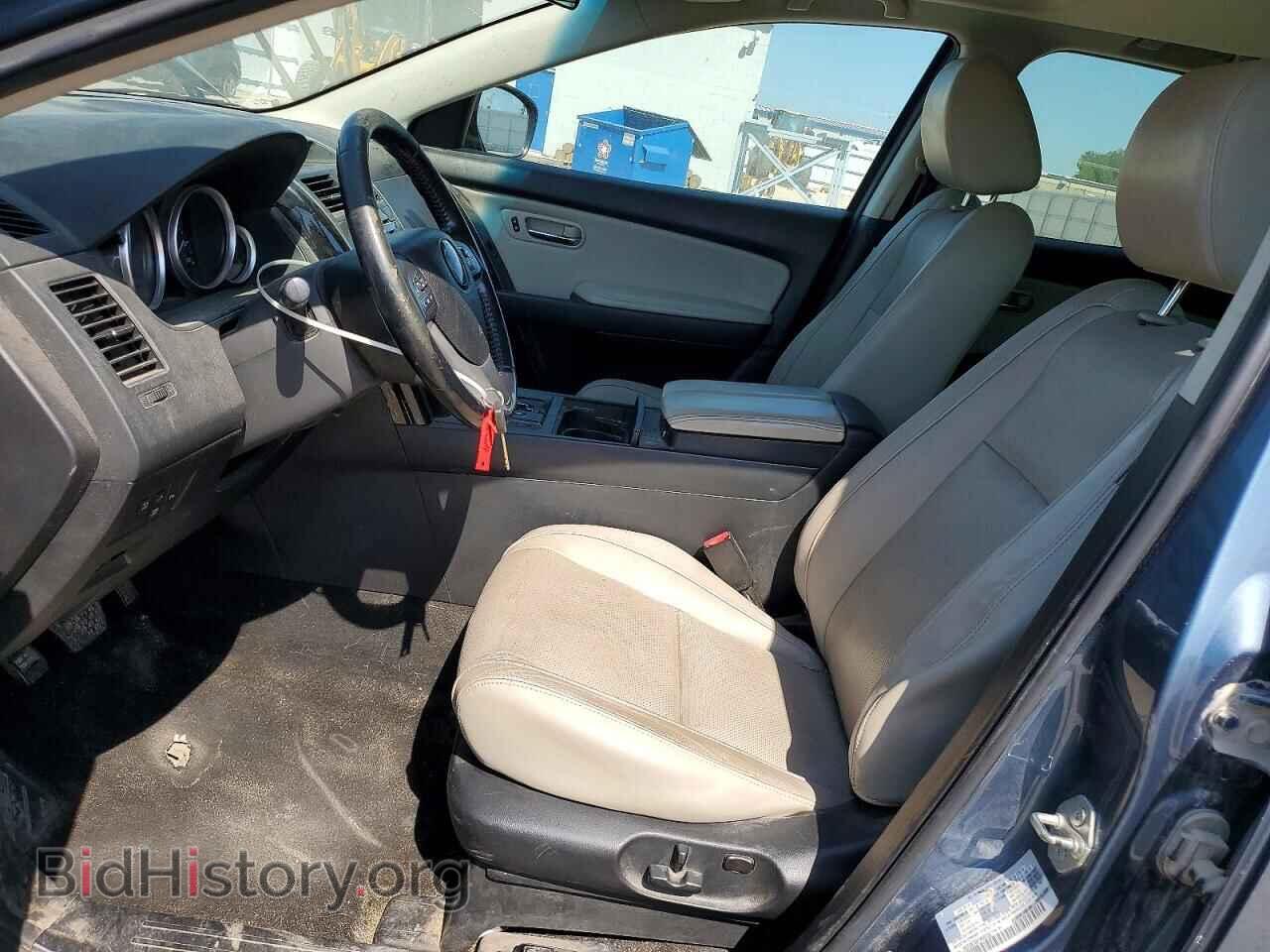 2015 MAZDA CX-9 - VIN: JM3TB3CA5F0458159 - Фото 7