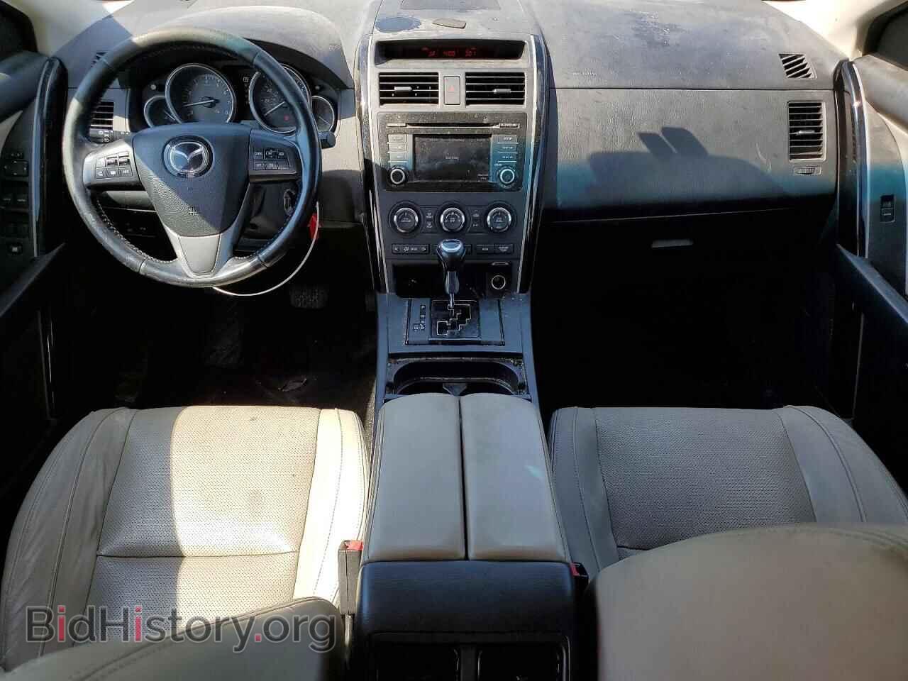 2015 MAZDA CX-9 - VIN: JM3TB3CA5F0458159 - Фото 8
