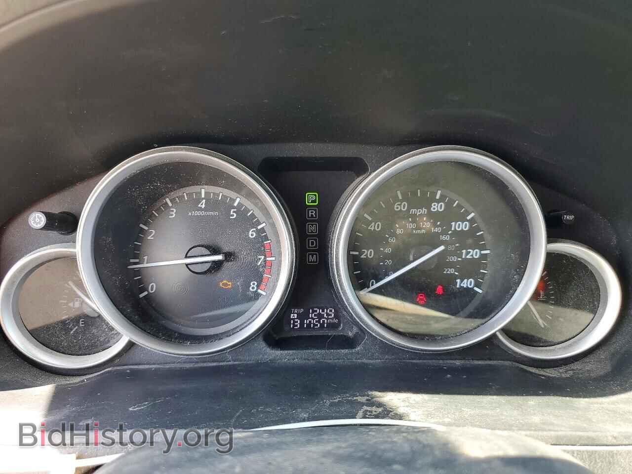 2015 MAZDA CX-9 - VIN: JM3TB3CA5F0458159 - Фото 9