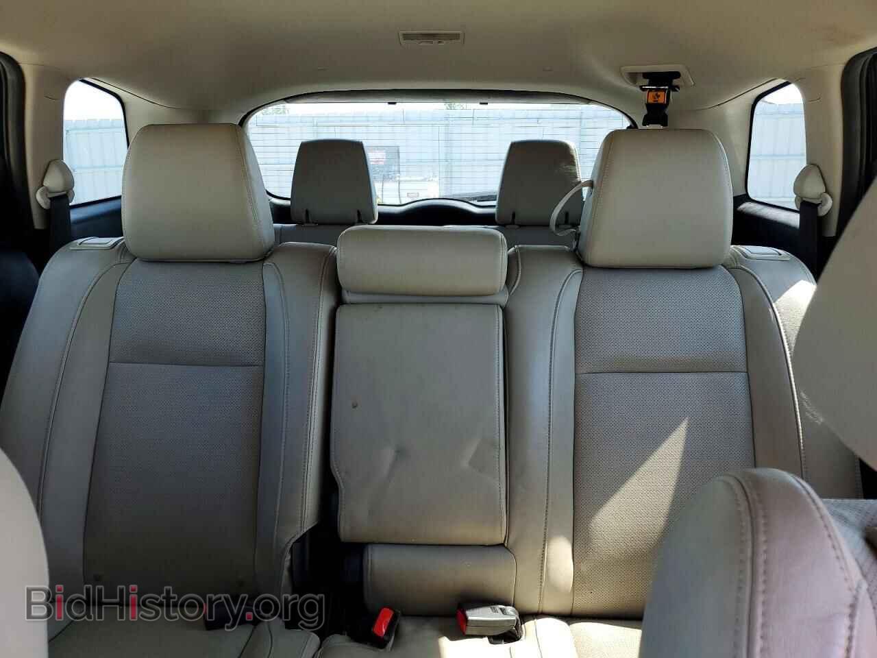 2015 MAZDA CX-9 - VIN: JM3TB3CA5F0458159 - Фото 10