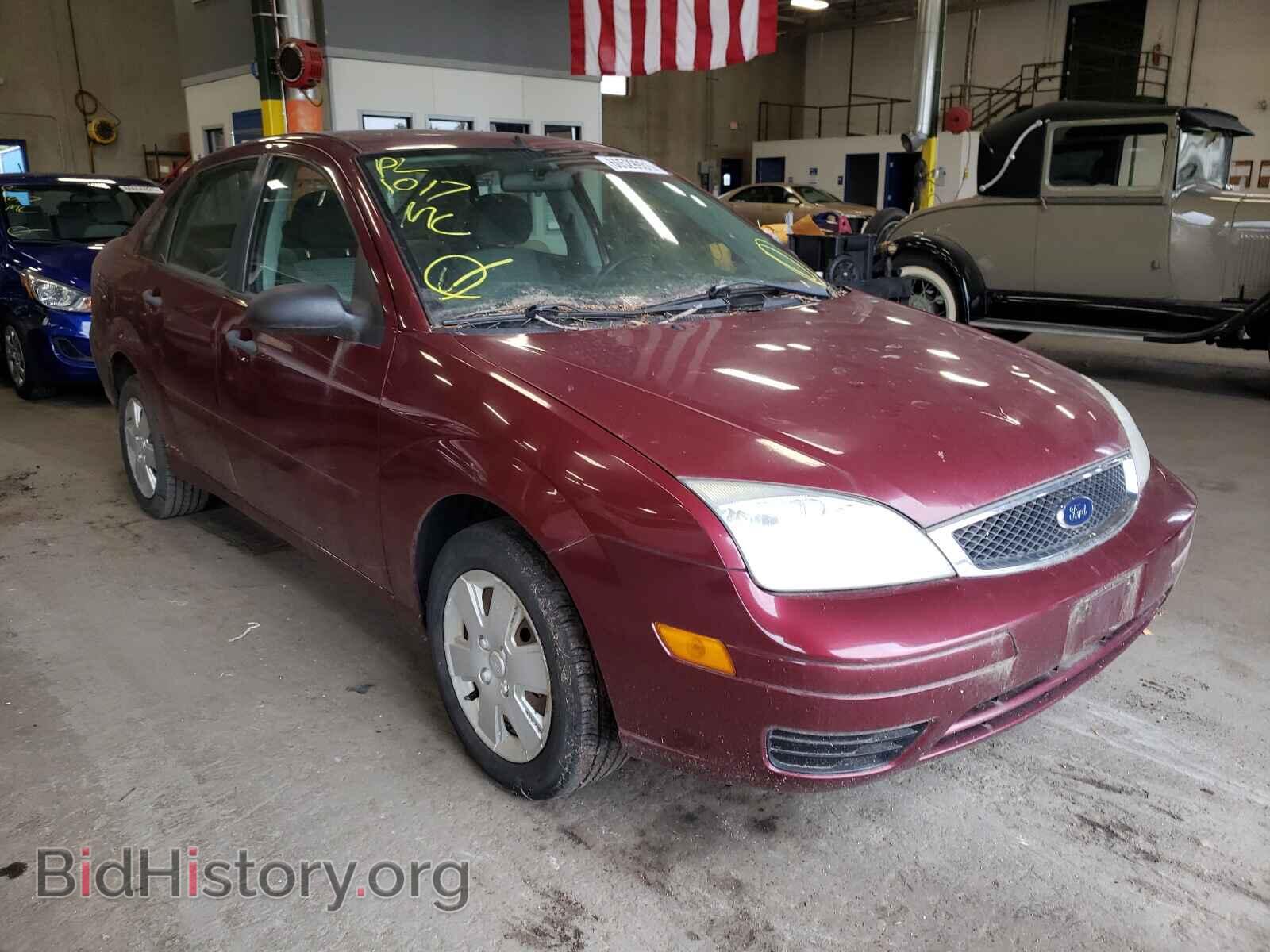 Photo 1FAFP34N07W173382 - FORD FOCUS 2007