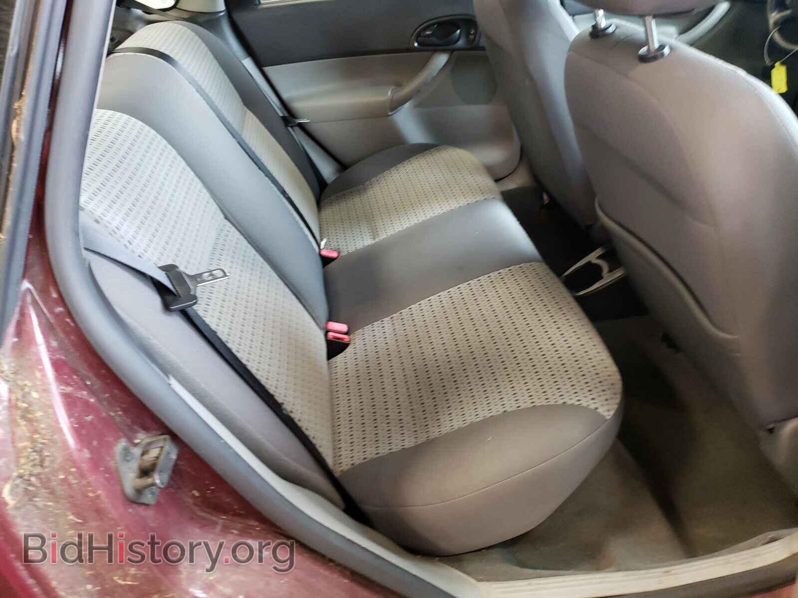 2007 FORD FOCUS - VIN: 1FAFP34N07W173382 - Фото 6