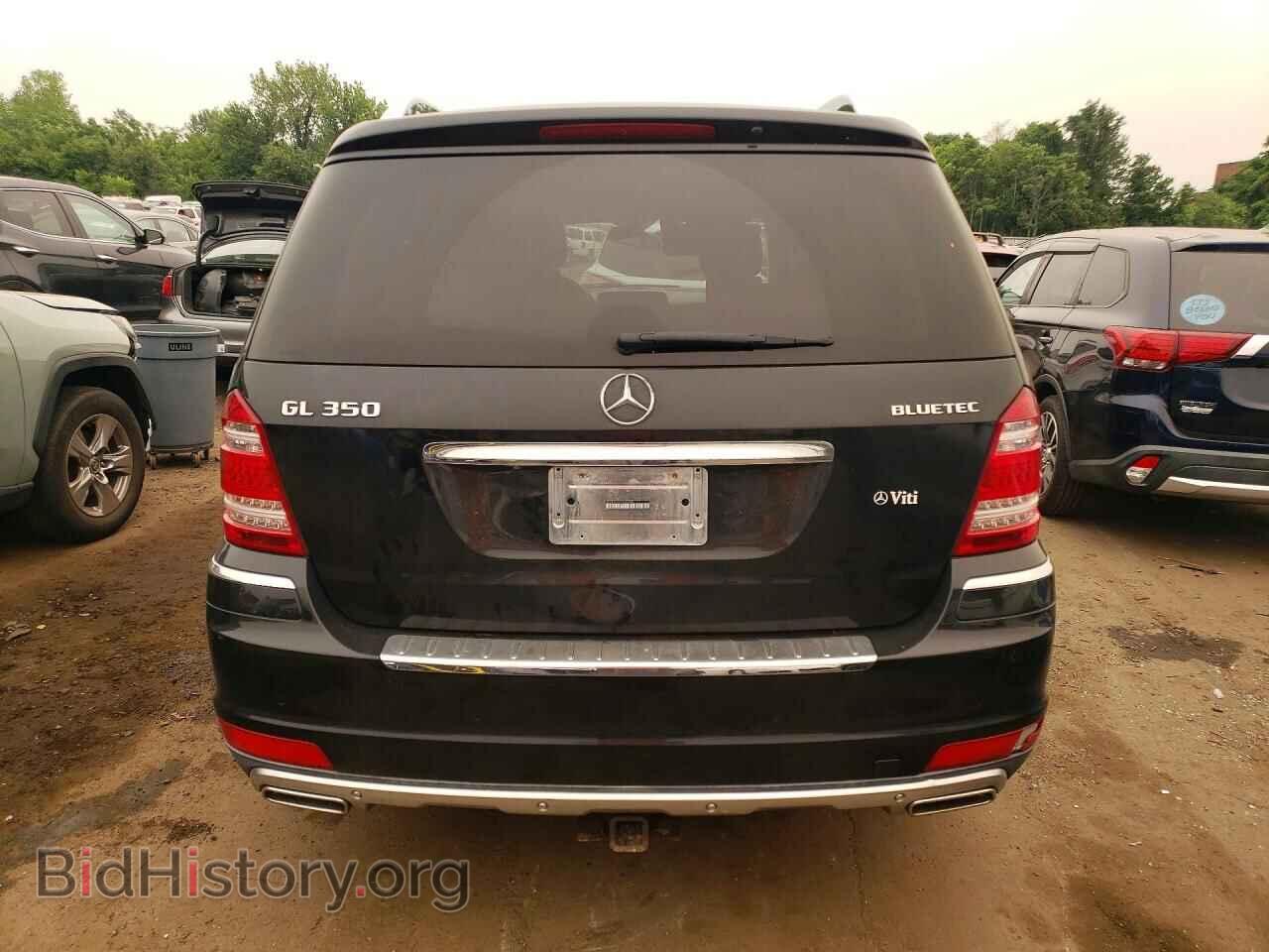 2012 MERCEDES-BENZ GL-CLASS - VIN: 4JGBF2FEXCA799608 - Фото 6
