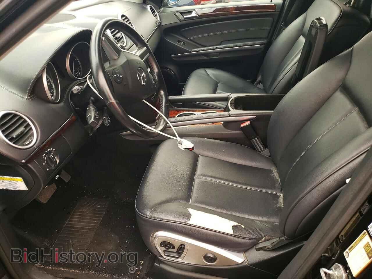2012 MERCEDES-BENZ GL-CLASS - VIN: 4JGBF2FEXCA799608 - Фото 7