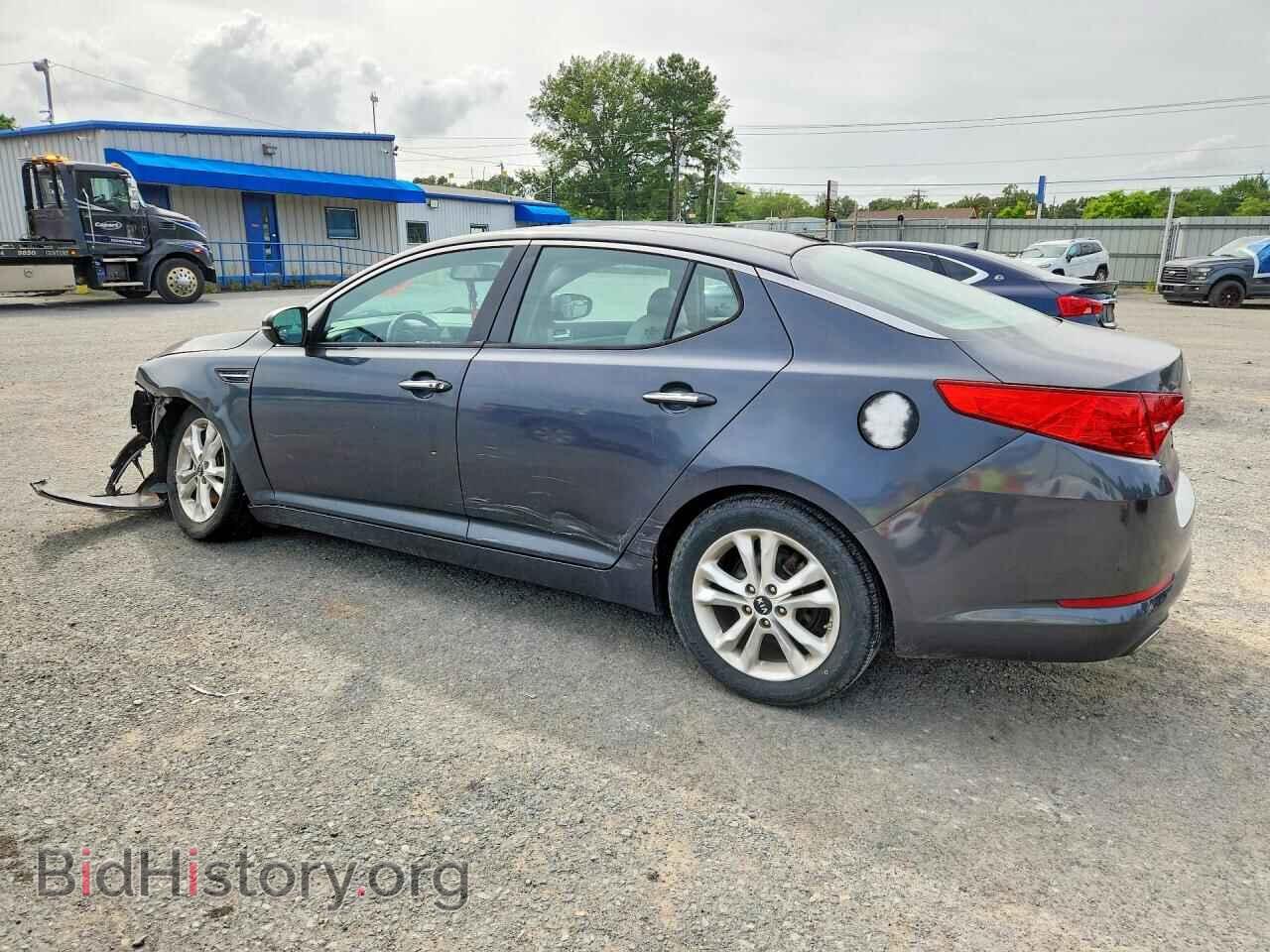 2011 KIA OPTIMA - VIN: KNAGN4A74B5088539 - Photo 2