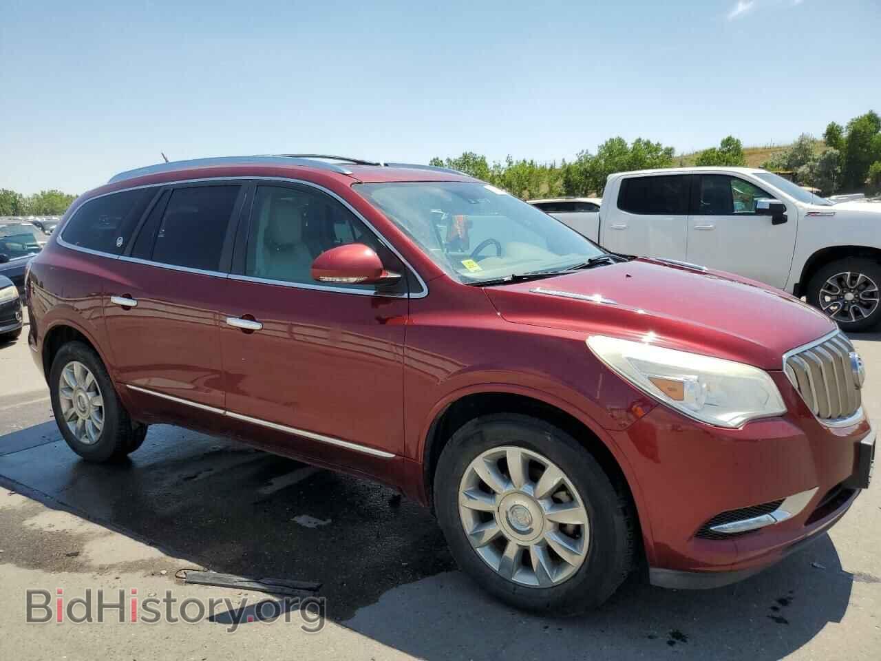 2015 BUICK ENCLAVE - VIN: 5GAKVCKD9FJ331899 - Фото 4