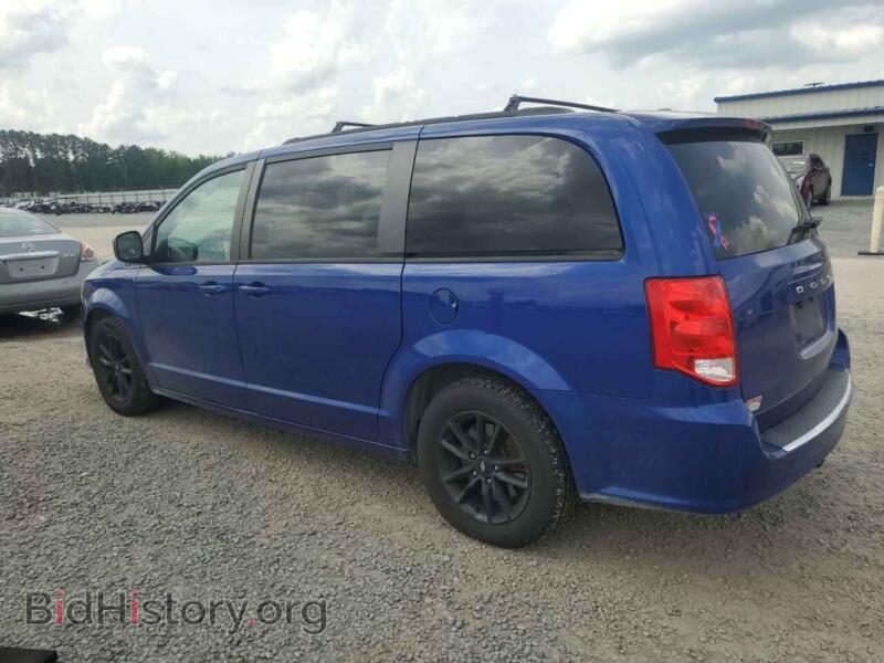 2019 Dodge CARAVAN (VIN 2C4RDGEG6KR739747) — фото 2 из 14