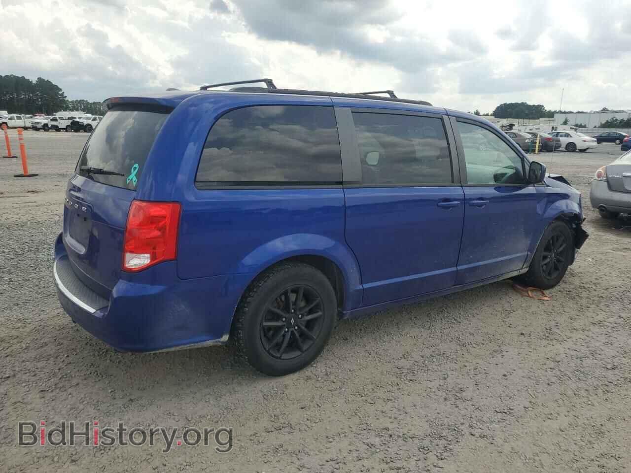 2019 DODGE CARAVAN - VIN: 2C4RDGEG6KR739747 - Photo 3
