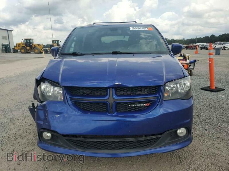 2019 Dodge CARAVAN (VIN 2C4RDGEG6KR739747) — фото 5 из 14