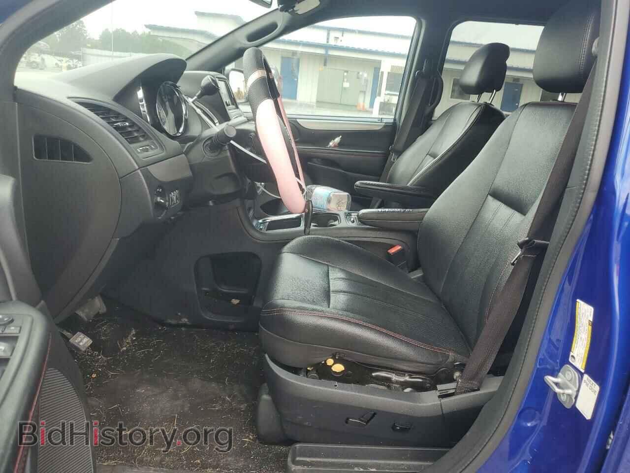 2019 DODGE CARAVAN - VIN: 2C4RDGEG6KR739747 - Photo 7