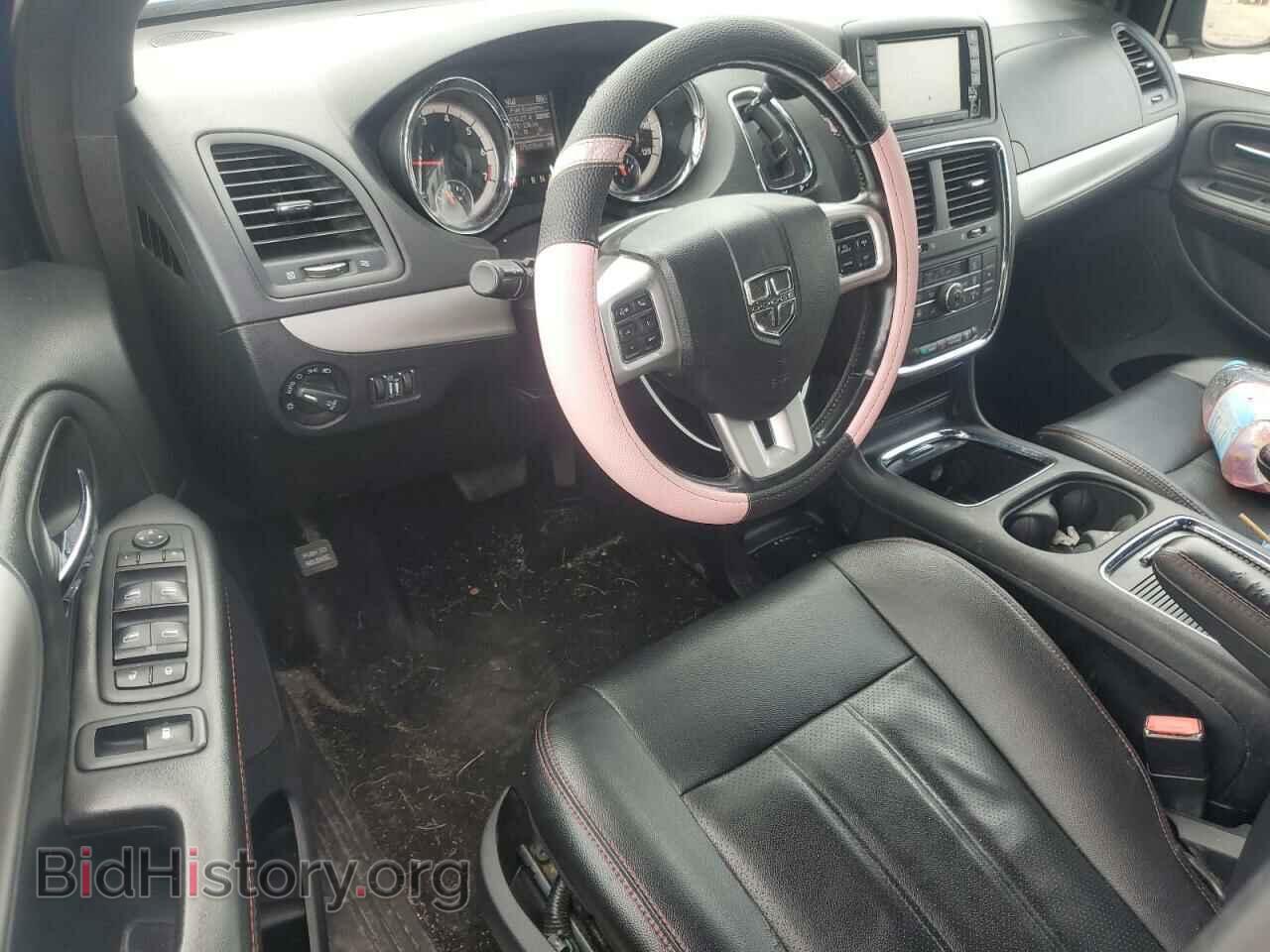 2019 DODGE CARAVAN - VIN: 2C4RDGEG6KR739747 - Photo 8