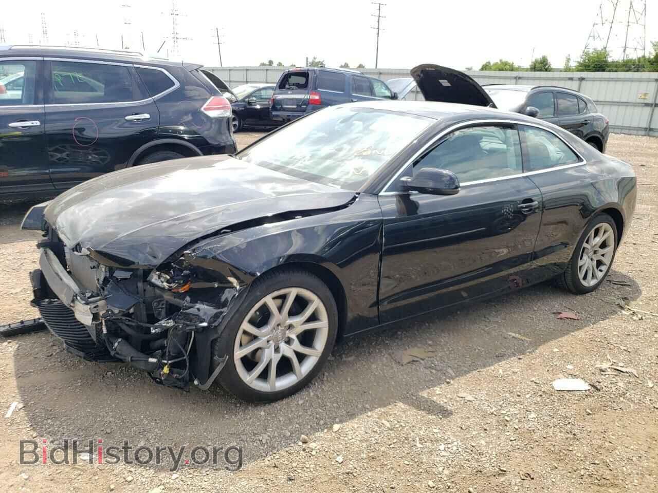 Photo WAULFAFR8CA005353 - AUDI A5 2012