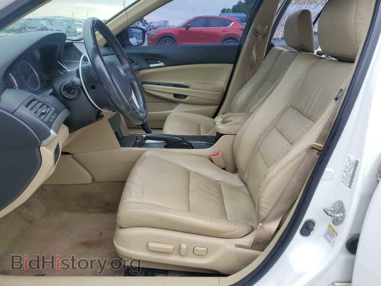 2012 HONDA ACCORD - VIN: 1HGCP2F68CA060494 - Фото 7