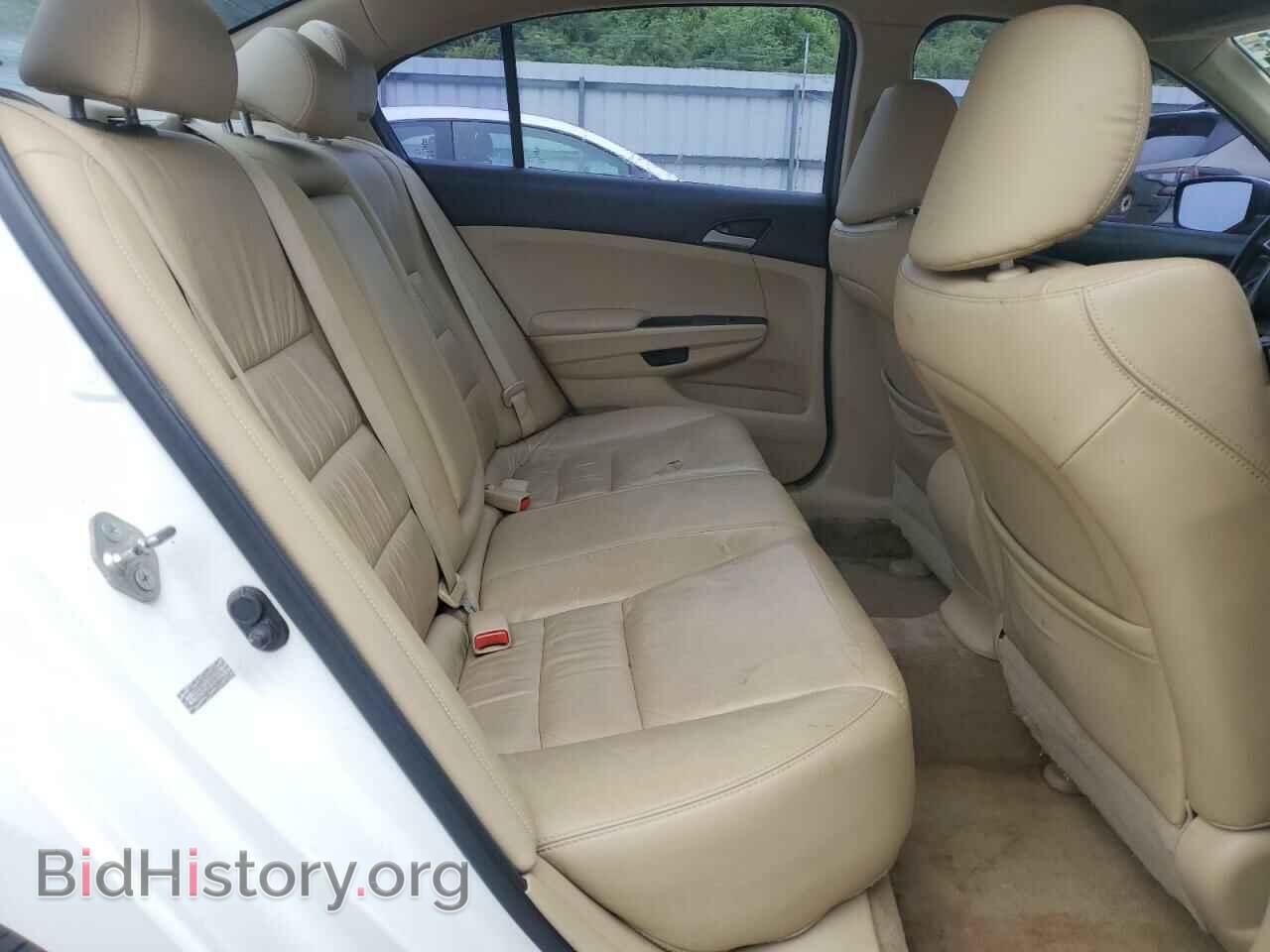 2012 HONDA ACCORD - VIN: 1HGCP2F68CA060494 - Фото 10