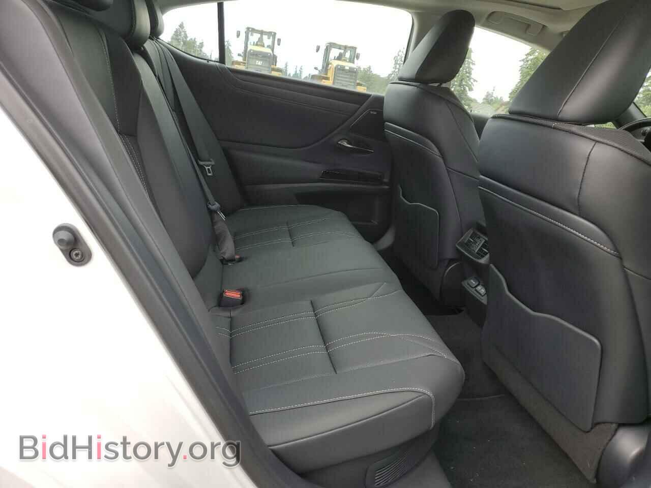 2024 LEXUS ES300 - VIN: 58AEA1C19RU040407 - Фото 10