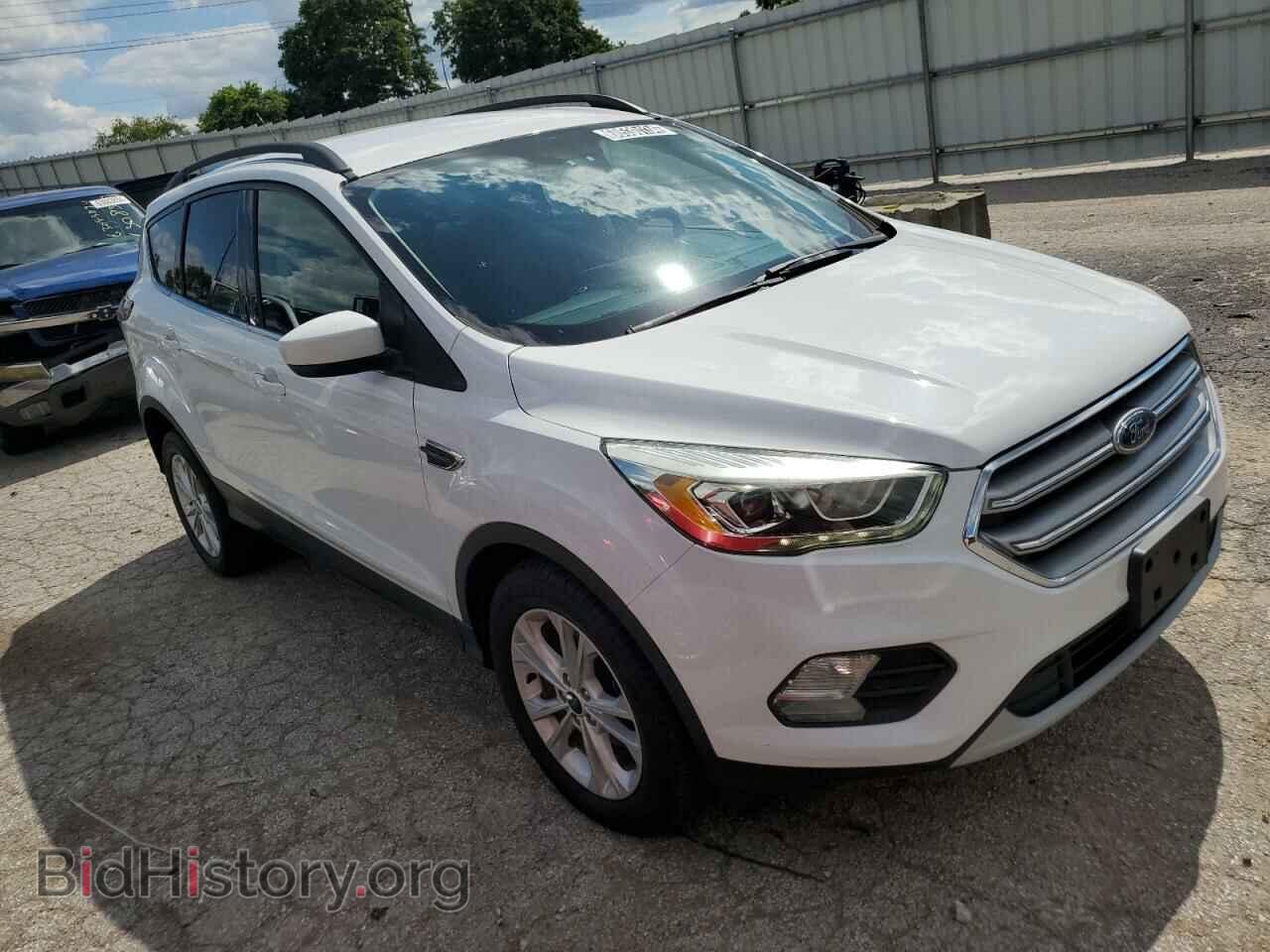 2017 FORD ESCAPE - VIN: 1FMCU0GD0HUB43282 - Фото 4