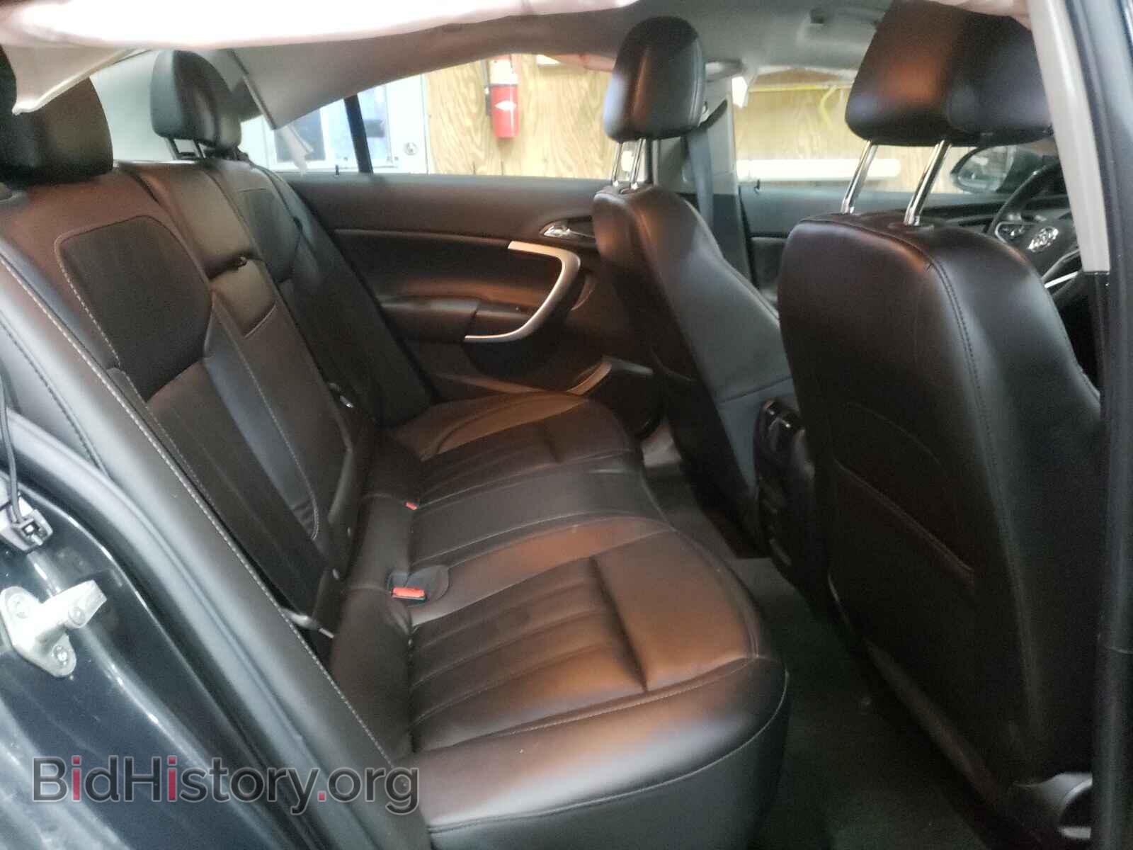 2014 BUICK REGAL - VIN: 2G4GN5EX4E9203940 - Фото 6