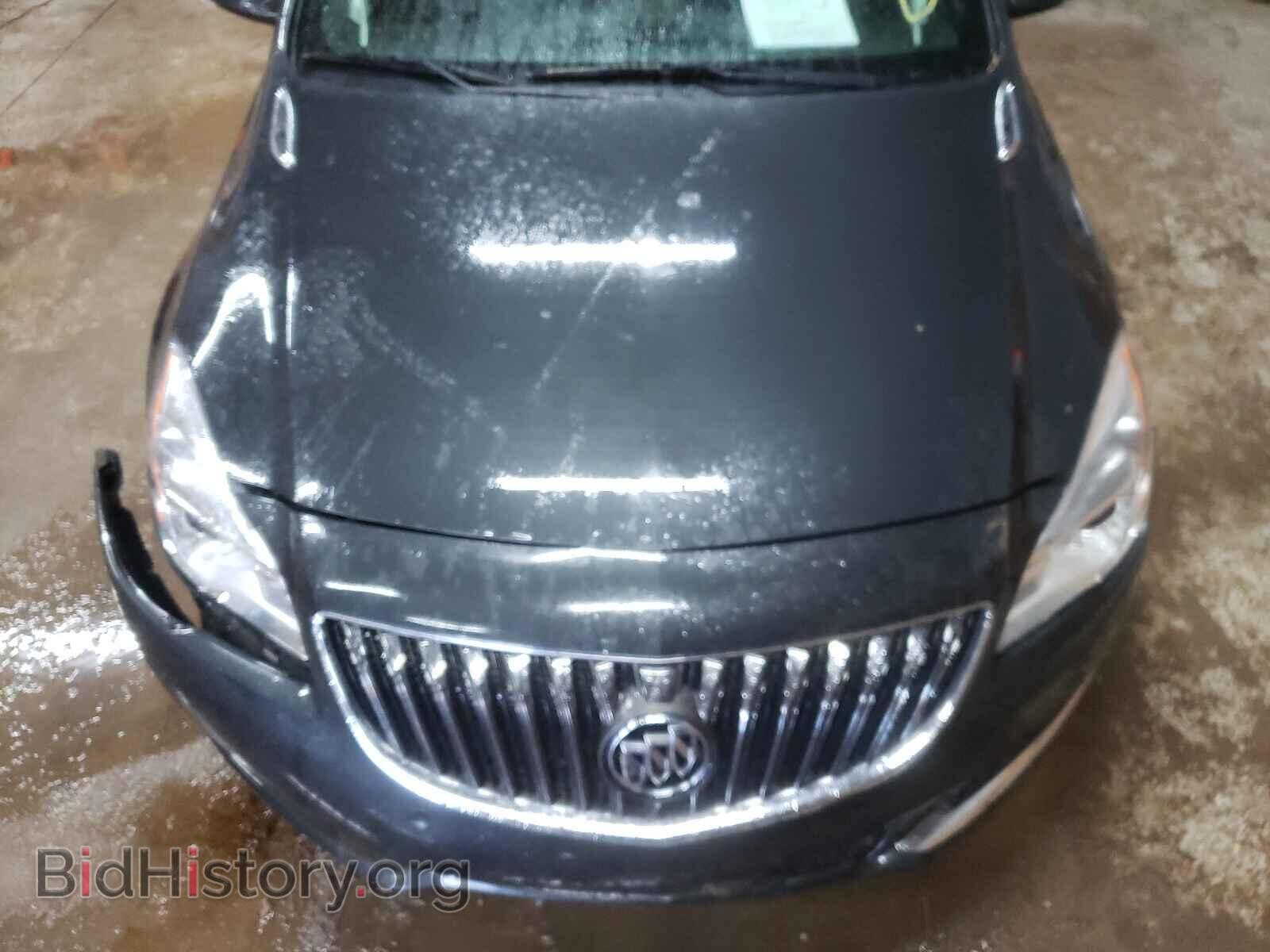 2014 BUICK REGAL - VIN: 2G4GN5EX4E9203940 - Фото 7