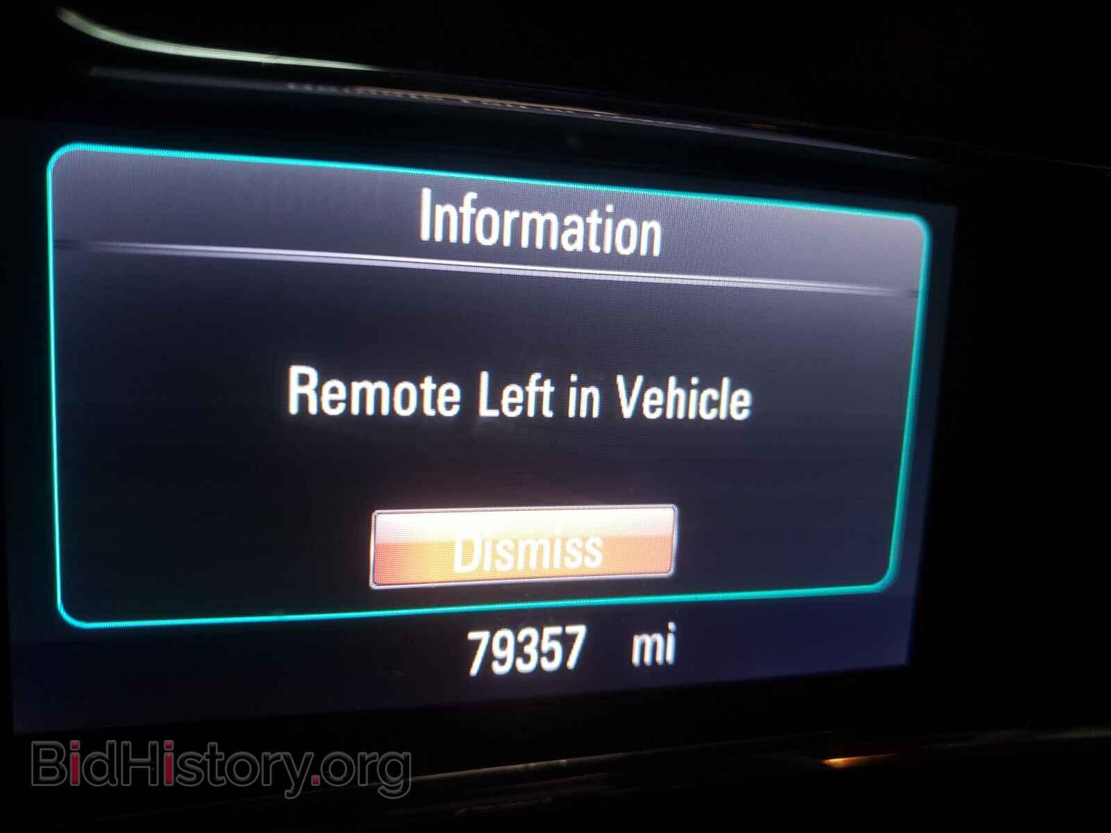 2014 BUICK REGAL - VIN: 2G4GN5EX4E9203940 - Фото 8