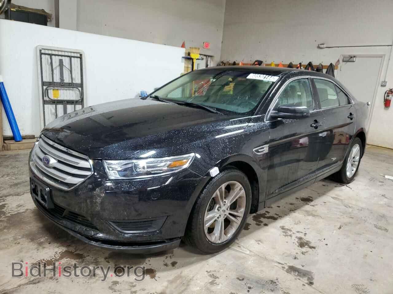Photo 1FAHP2D85KG106762 - FORD TAURUS 2019