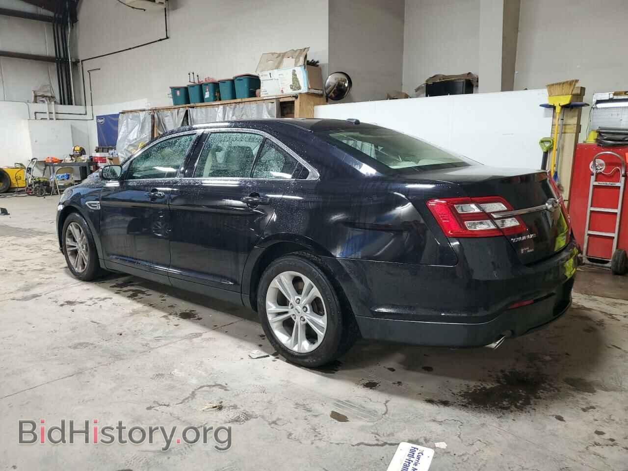 2019 FORD TAURUS - VIN: 1FAHP2D85KG106762 - Фото 2