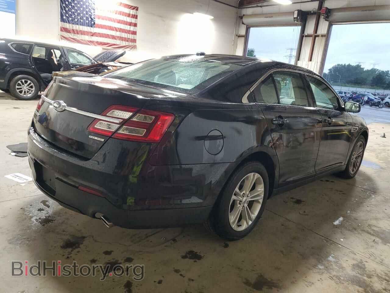 2019 FORD TAURUS - VIN: 1FAHP2D85KG106762 - Фото 3