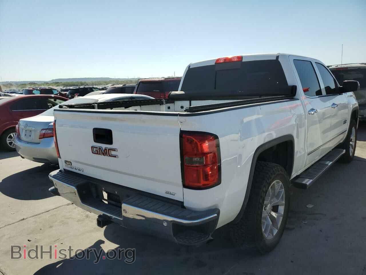 2015 GMC SIERRA - VIN: 3GTU2VEC5FG468158 - Фото 4
