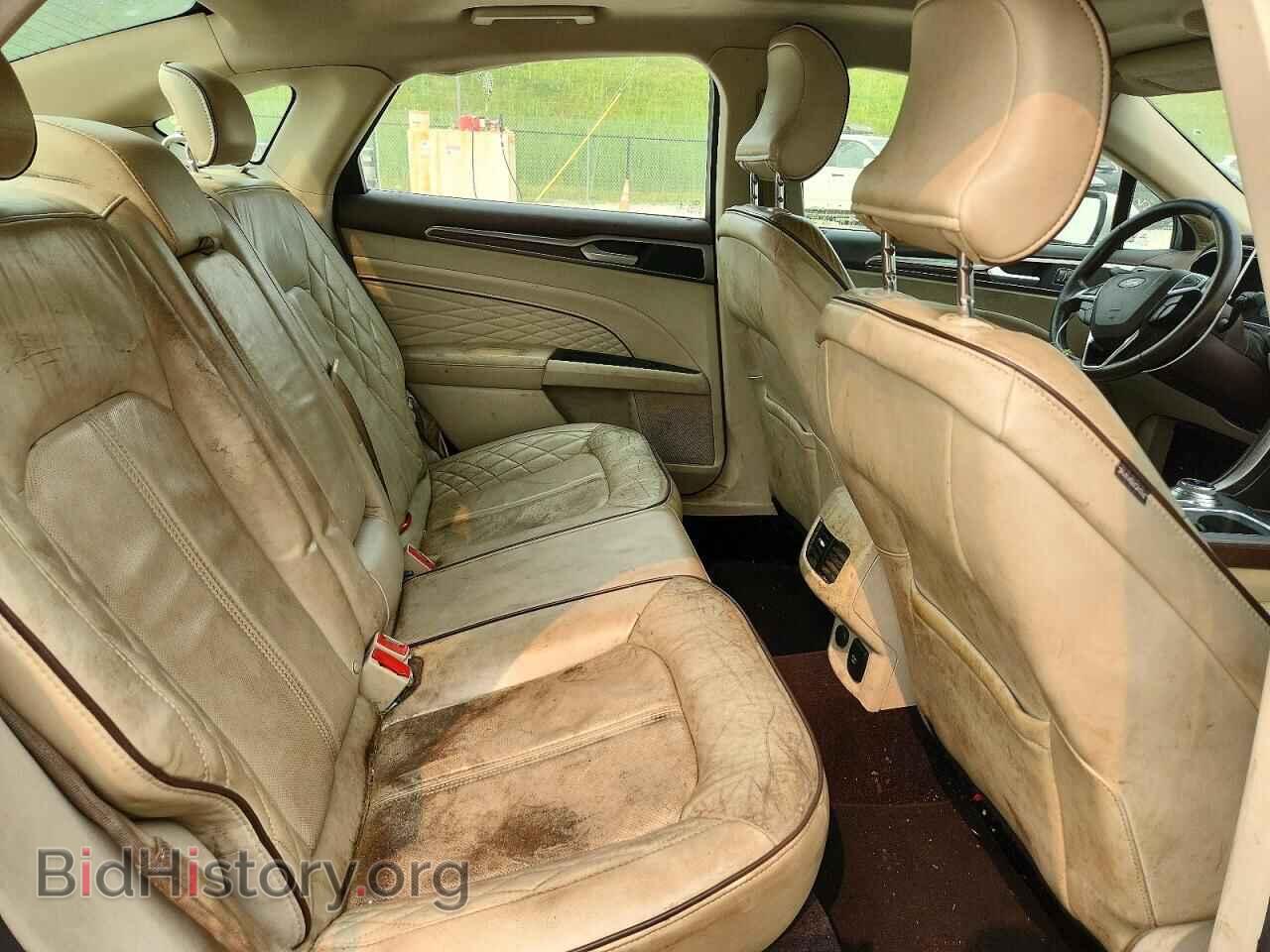 2017 FORD FUSION - VIN: 3FA6P0K92HR136830 - Фото 10
