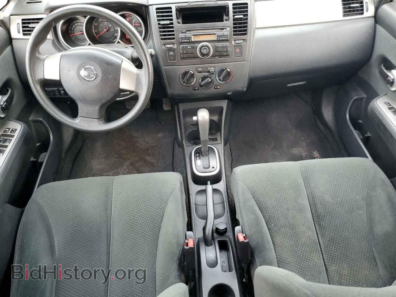 2012 NISSAN VERSA - VIN: 3N1BC1CP9CK295601 - Фото 8