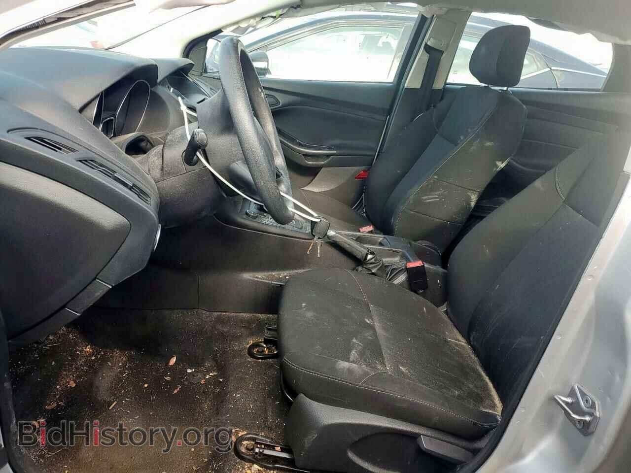 2017 FORD FOCUS - VIN: 1FADP3E23HL244637 - Фото 7