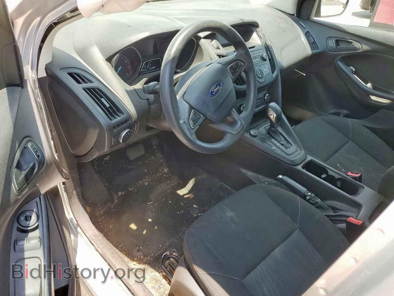 2017 FORD FOCUS - VIN: 1FADP3E23HL244637 - Фото 8