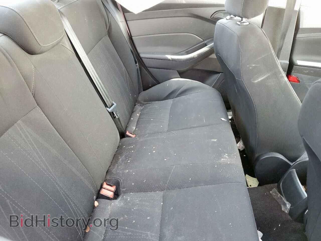 2017 FORD FOCUS - VIN: 1FADP3E23HL244637 - Фото 10