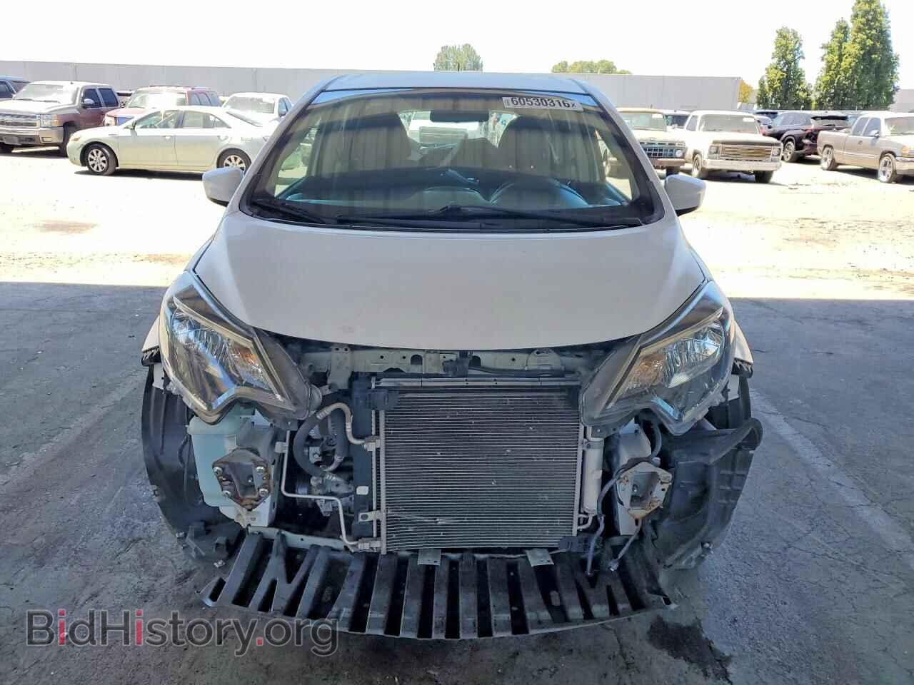 2017 NISSAN VERSA - VIN: 3N1CE2CP7HL363335 - Фото 5