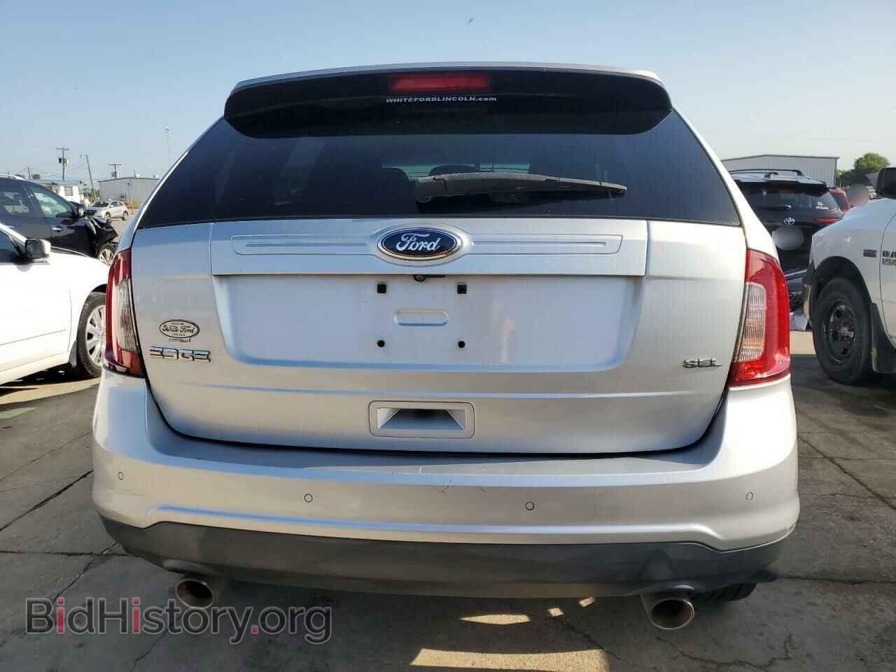 2013 FORD EDGE - VIN: 2FMDK3JC9DBA36324 - Фото 6