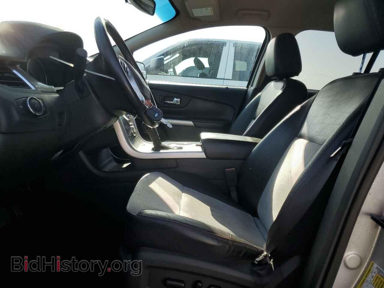2013 FORD EDGE - VIN: 2FMDK3JC9DBA36324 - Фото 7