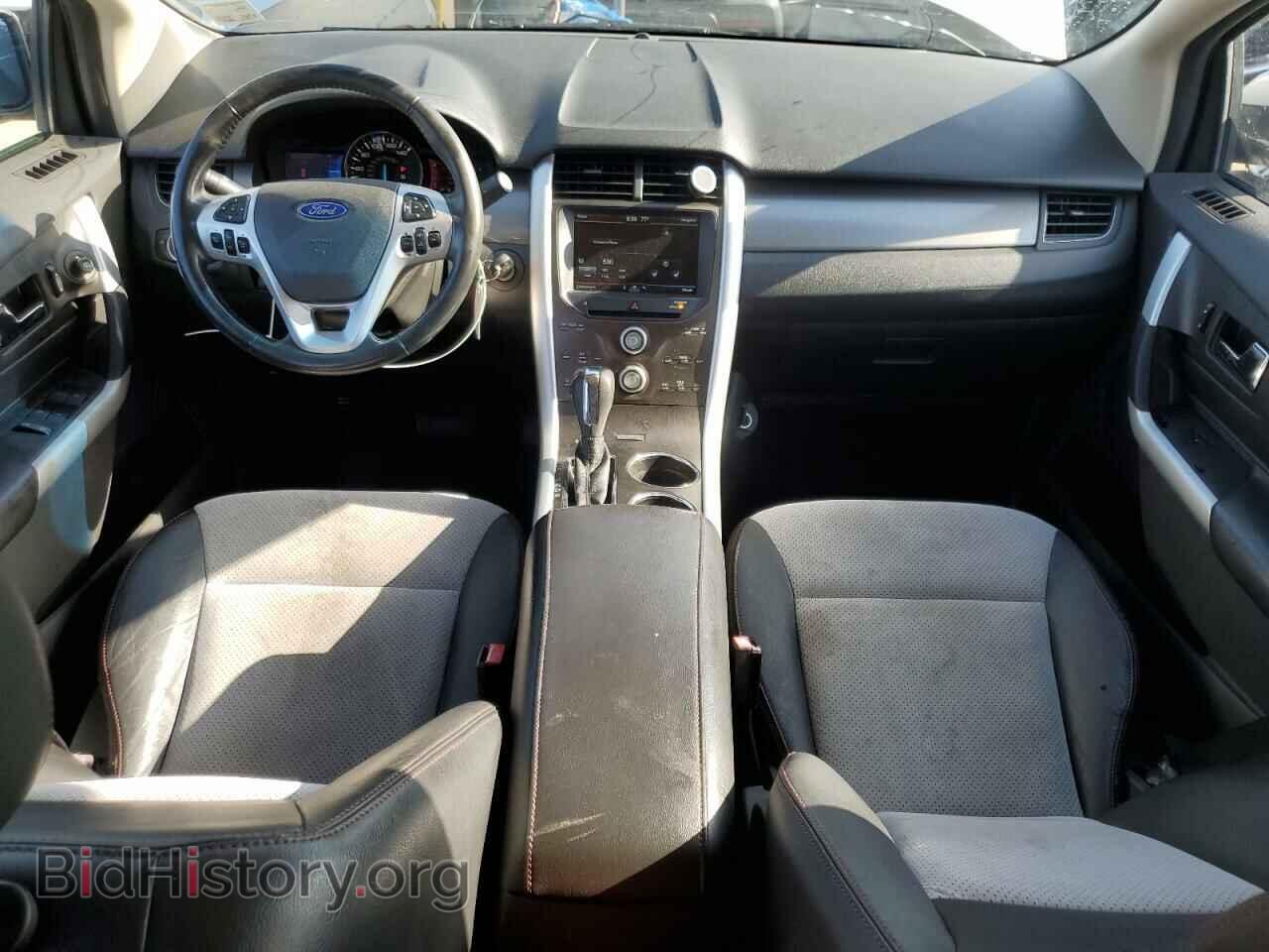 2013 FORD EDGE - VIN: 2FMDK3JC9DBA36324 - Фото 8