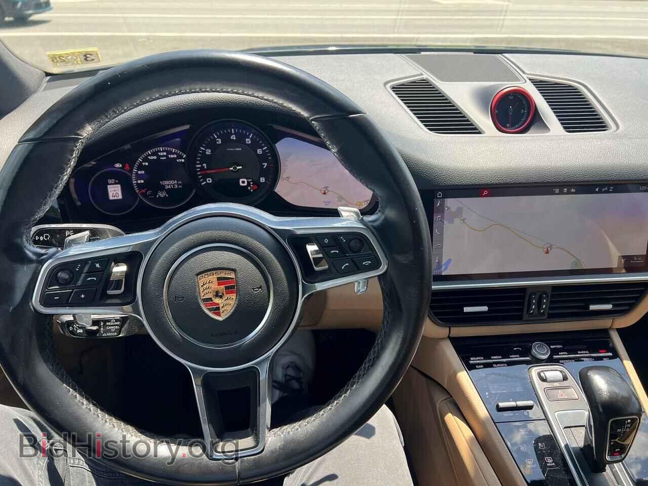 2020 PORSCHE CAYENNE - VIN: WP1AA2AY3LDA00801 - Photo 7