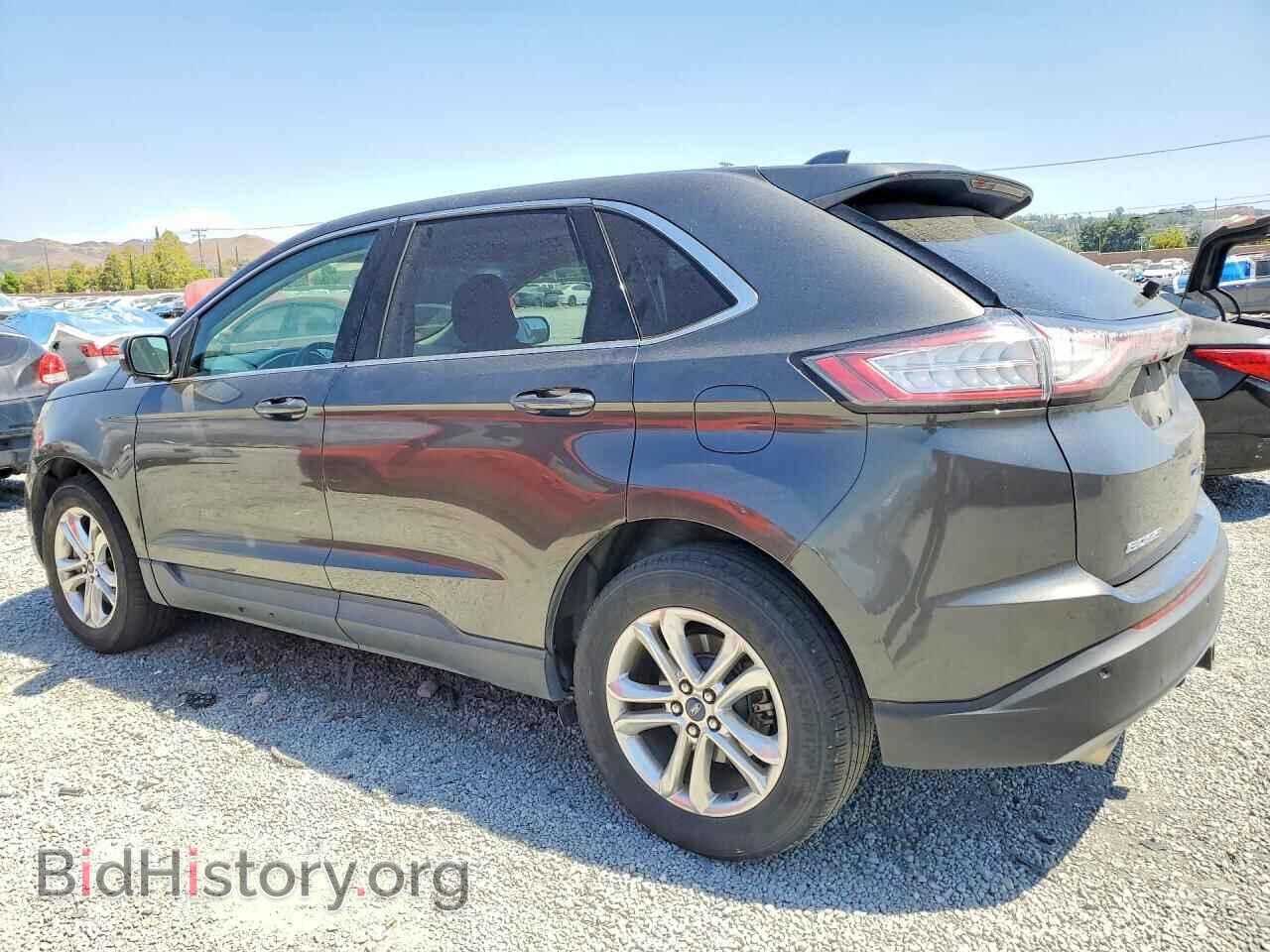 2015 FORD EDGE - VIN: 2FMPK4J85FBC26977 - Photo 2