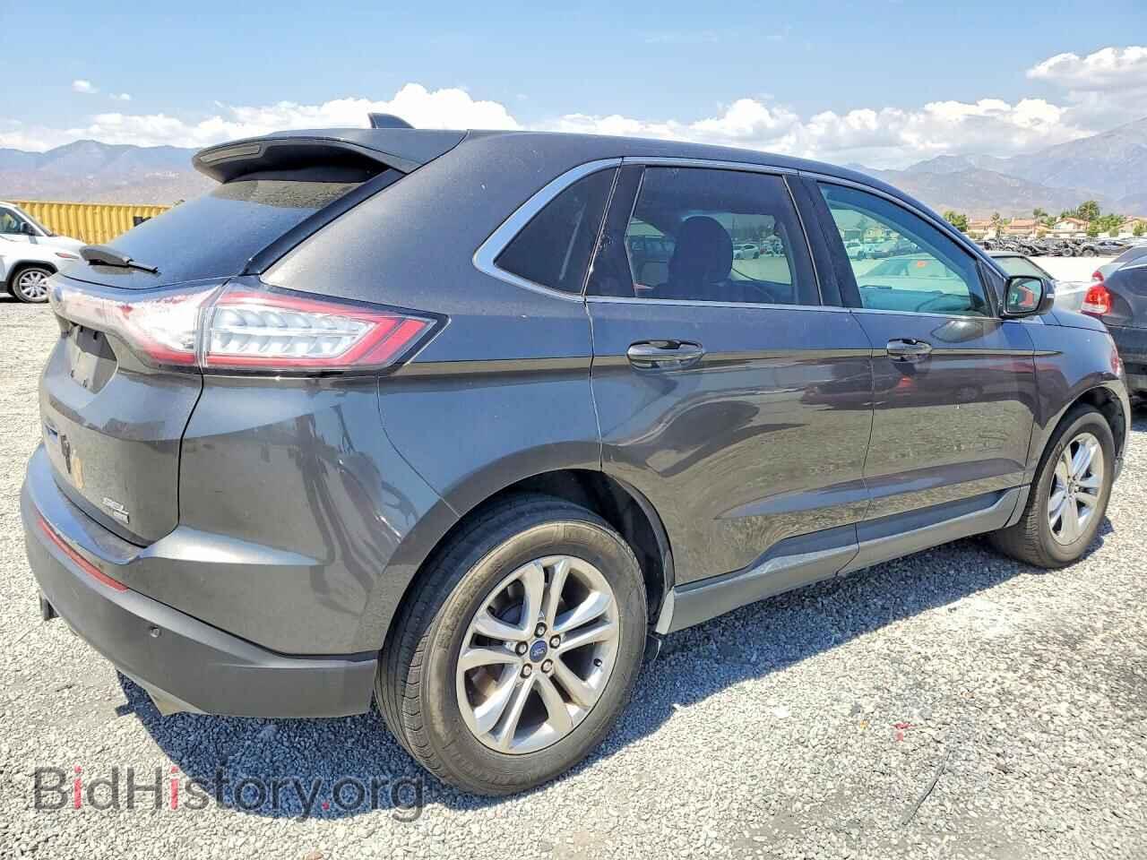 2015 FORD EDGE - VIN: 2FMPK4J85FBC26977 - Photo 3