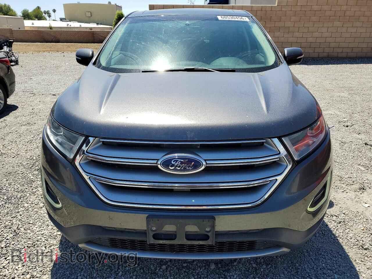 2015 FORD EDGE - VIN: 2FMPK4J85FBC26977 - Photo 5