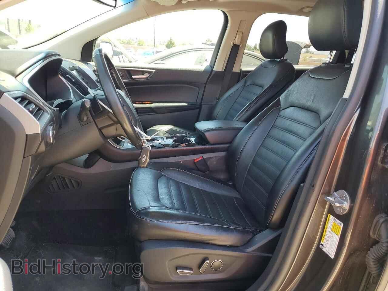 2015 FORD EDGE - VIN: 2FMPK4J85FBC26977 - Photo 7