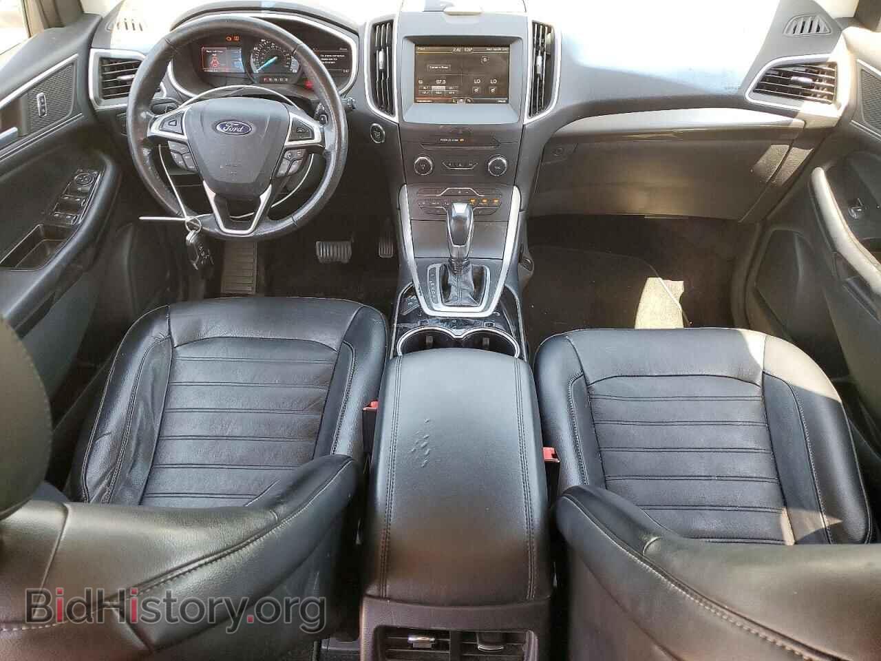 2015 FORD EDGE - VIN: 2FMPK4J85FBC26977 - Photo 8