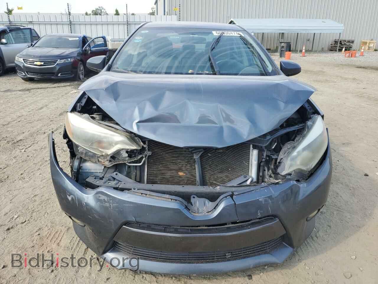2015 TOYOTA COROLLA - VIN: 2T1BURHE5FC246459 - Фото 5