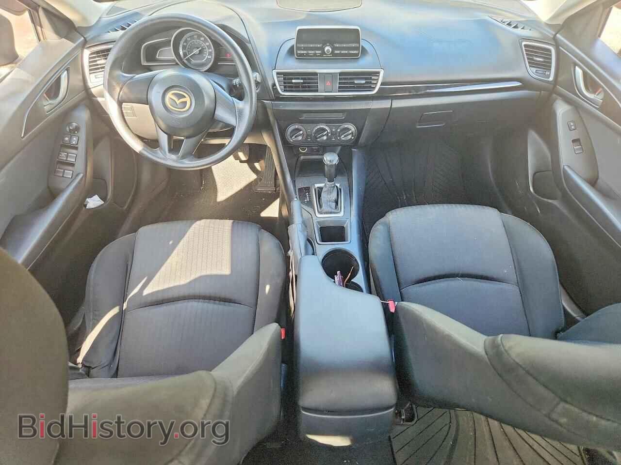 2015 MAZDA 3 - VIN: JM1BM1T74F1230493 - Фото 8