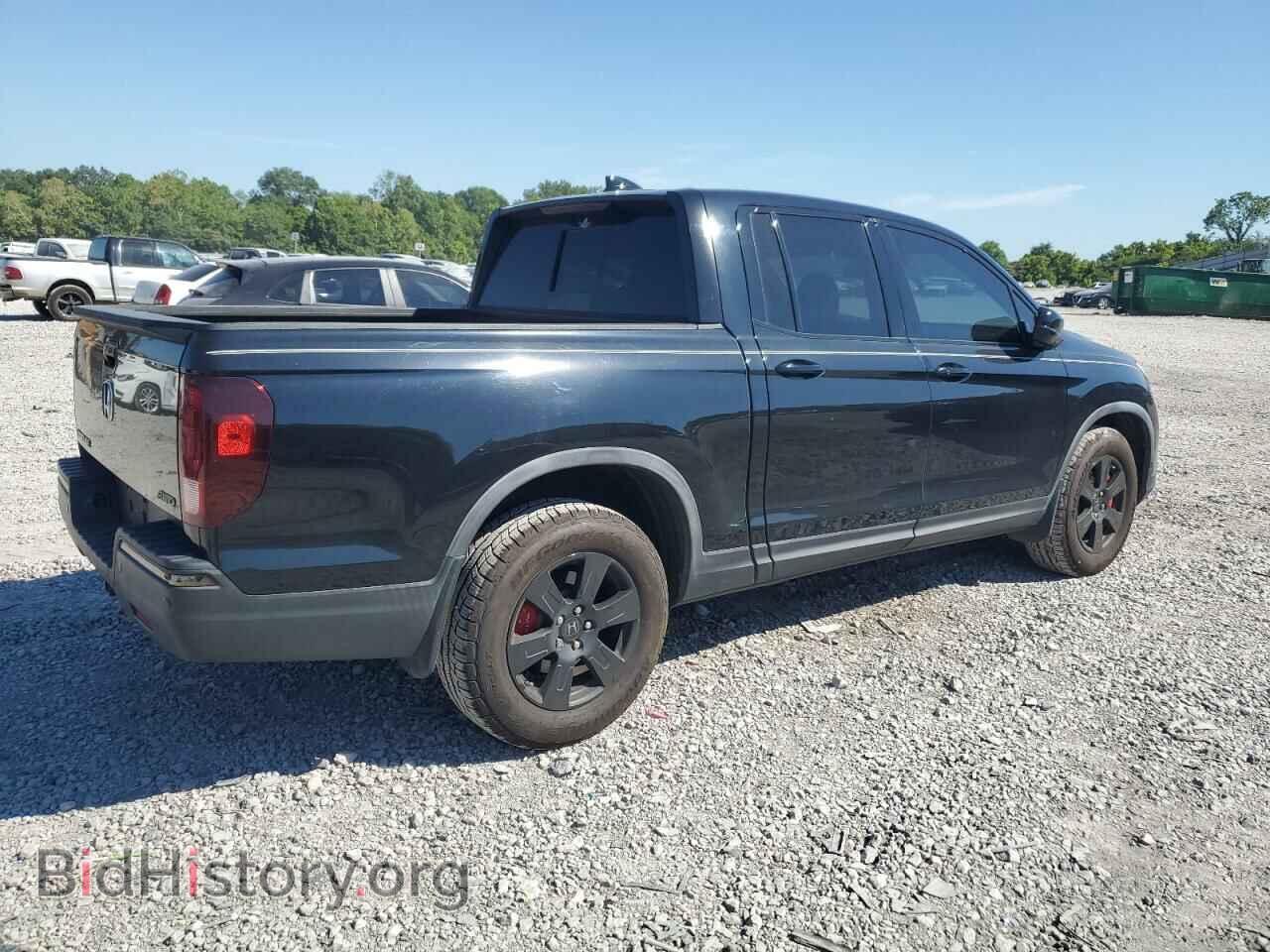 2017 HONDA RIDGELINE - VIN: 5FPYK3F85HB017893 - Фото 3