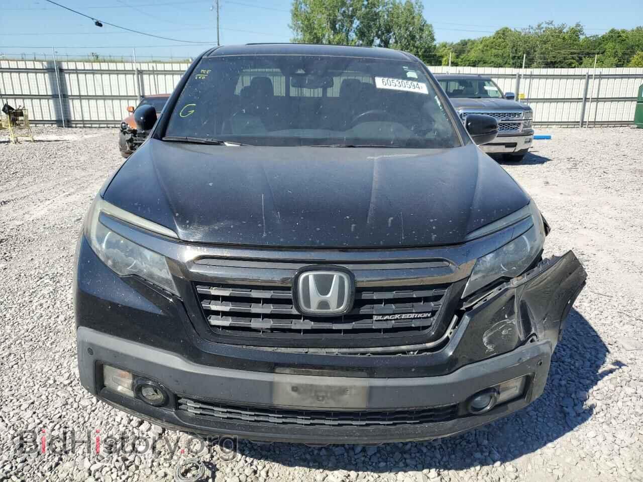 2017 HONDA RIDGELINE - VIN: 5FPYK3F85HB017893 - Фото 5